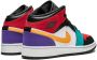 Jordan Kids Air Jordan 1 Mid sneakers Zwart - Thumbnail 3