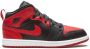 Jordan Kids Air Jordan 1 mid-top sneakers Zwart - Thumbnail 2