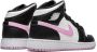 Jordan Kids Air Jordan 1 mid-top sneakers Zwart - Thumbnail 3