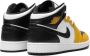 Jordan Kids Air Jordan 1 Mid "Yellow Ochre" sneakers Geel - Thumbnail 3