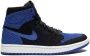 Jordan Kids Air Jordan 1 Retro Flyknit high-top sneakers Zwart - Thumbnail 2