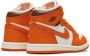 Jordan Kids Air Jordan 1 Retro OG High sneakers Wit - Thumbnail 3