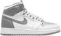 Jordan Kids Air Jordan 1 Retro High OG 'Stealth' sneakers Wit - Thumbnail 2