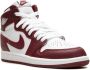 Jordan Kids Air Jordan 1 Retro High OG "Team Red" sneakers Rood - Thumbnail 2