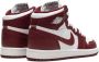 Jordan Kids Air Jordan 1 Retro High OG "Team Red" sneakers Rood - Thumbnail 3