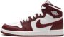 Jordan Kids Air Jordan 1 Retro High OG "Team Red" sneakers Rood - Thumbnail 5