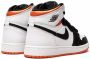 Jordan Kids Air Jordan 1 Retro High sneakers Wit - Thumbnail 3