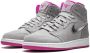 Jordan Kids Air Jordan 1 Retro high-top sneakers Grijs - Thumbnail 2