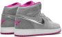 Jordan Kids Air Jordan 1 Retro high-top sneakers Grijs - Thumbnail 3