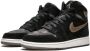 Jordan Kids Air Jordan 1 Retro high-top sneakers Zwart - Thumbnail 2