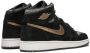 Jordan Kids Air Jordan 1 Retro high-top sneakers Zwart - Thumbnail 3