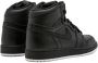 Jordan Kids Air Jordan 1 Retro OG BG high-top sneakers Zwart - Thumbnail 3