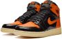 Jordan Kids Air Jordan 1 Retro OG GS high-top sneakers Zwart - Thumbnail 2