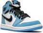 Jordan Kids Air Jordan 1 Retro OG high-top sneakers Wit - Thumbnail 2