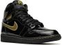 Jordan Kids Air Jordan 1 Retro OG high-top sneakers Zwart - Thumbnail 2