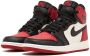 Jordan Kids Air Jordan 1 Retro sneakers Zwart - Thumbnail 2