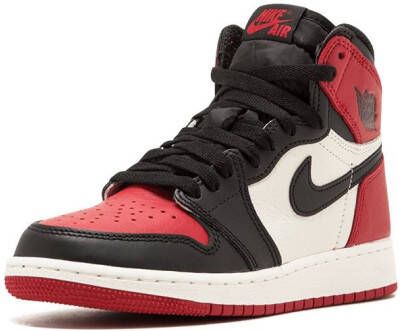 Jordan Kids Air Jordan 1 Retro sneakers Zwart