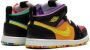 Jordan Kids Air Jordan 1 "Six Championships" sneakers Zwart - Thumbnail 4