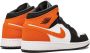 Jordan Kids Air Jordan 1 sneakers Zwart - Thumbnail 3