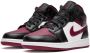 Jordan Kids Air Jordan 1 sneakers Zwart - Thumbnail 2