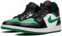 Jordan Kids Air Jordan 1 sneakers Zwart - Thumbnail 2