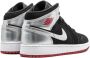 Jordan Kids Air Jordan 1 sneakers Zwart - Thumbnail 3