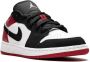 Jordan Kids Air Jordan 1 sneakers Zwart - Thumbnail 2