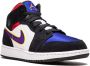 Jordan Kids Air Jordan 1 sneakers Zwart - Thumbnail 2