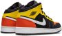 Jordan Kids Air Jordan 1 sneakers Zwart - Thumbnail 3