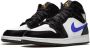 Jordan Kids Air Jordan 1 sneakers Zwart - Thumbnail 2