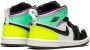 Jordan Kids Air Jordan 1 TD Mid sneakers Wit - Thumbnail 3