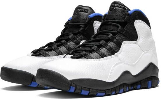 Jordan Kids Air Jordan 10 Retro sneakers Wit