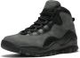 Jordan Kids Air Jordan 10 Retro sneakers Zwart - Thumbnail 4