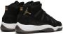 Jordan Kids Air Jordan 11 Heiress Black Stingray sneakers Zwart - Thumbnail 3