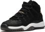 Jordan Kids Air Jordan 11 Heiress Black Stingray sneakers Zwart - Thumbnail 4