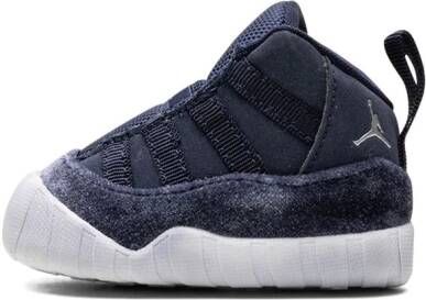 Jordan Kids Air Jordan 11 low-top sneakers Blauw