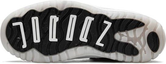 Jordan Kids Air Jordan 11 low-top sneakers Zwart