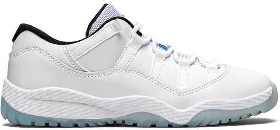 Jordan Kids Air Jordan 11 PS sneakers Wit