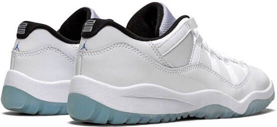 Jordan Kids Air Jordan 11 PS sneakers Wit