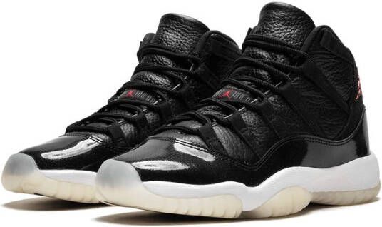 Jordan Kids Air Jordan 11 Retro BG sneakers Zwart