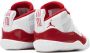 Jordan Kids Air Jordan 11 Retro Crib laarzen Wit - Thumbnail 3