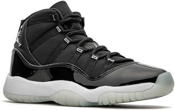 Jordan Kids Air Jordan 11 Retro GS sneakers Zwart