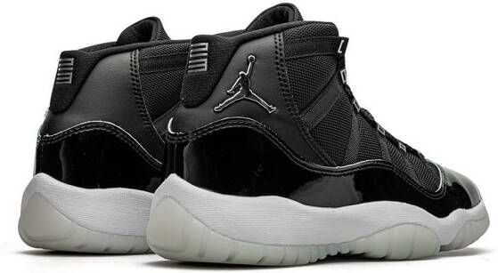 Jordan Kids Air Jordan 11 Retro GS sneakers Zwart