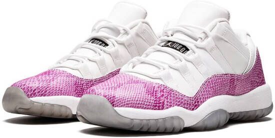 Jordan Kids Air Jordan 11 Retro Low sneakers Wit