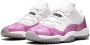 Jordan Kids Air Jordan 11 Retro Low sneakers Wit - Thumbnail 2