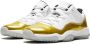 Jordan Kids Air Jordan 11 Retro low-top sneakers Wit - Thumbnail 2