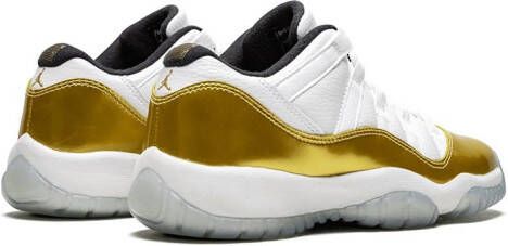 Jordan Kids Air Jordan 11 Retro low-top sneakers Wit