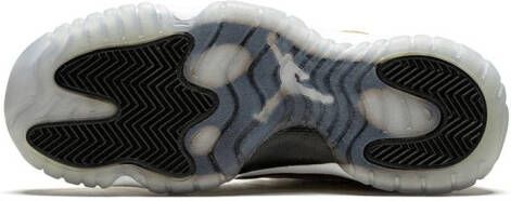 Jordan Kids Air Jordan 11 Retro low-top sneakers Wit