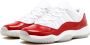 Jordan Kids Air Jordan 11 Retro sneakers Wit - Thumbnail 2