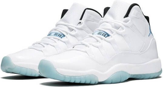 Jordan Kids Air Jordan 11 Retro sneakers Wit